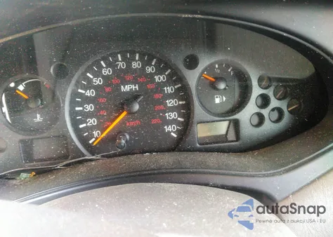 2003 Ford Focus Ztw/Se z USA, uszkodzony, nr VIN 1FAHP36393W126950